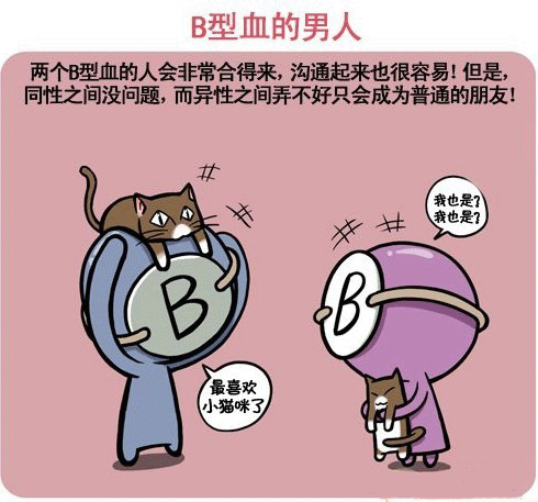 B型血的女孩觉得异性有魅力的时候 星座屋 专业打造星座命理平台