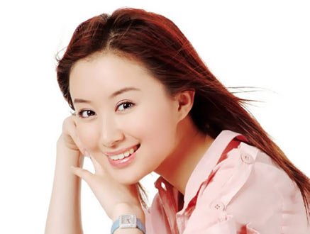 学生味十足的星座明星女-天蝎座