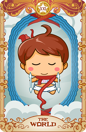 关于塔罗牌的知识