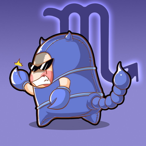 天蝎座爱无能的症状 - 星座屋